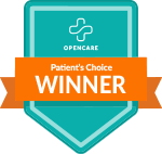 Opencare Patient's Choice Winner icon